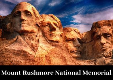 Mount Rushmore 