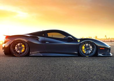 Ferrari 488 GTB Siracusa