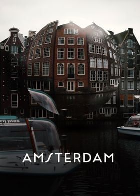 Amsterdam Netherlands Orb