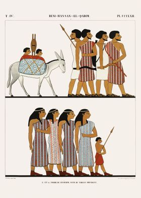 Egyptian mythological tale