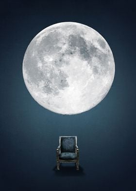 Just watch the Moon