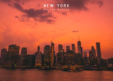 New York 