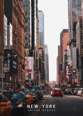 New York 