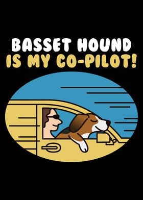 Basset Hound CoPilot