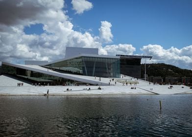 Oslo Opera House