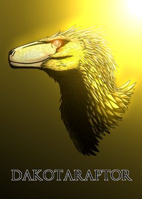 Dakotaraptor steini