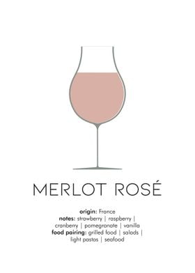 Merlot Rose 