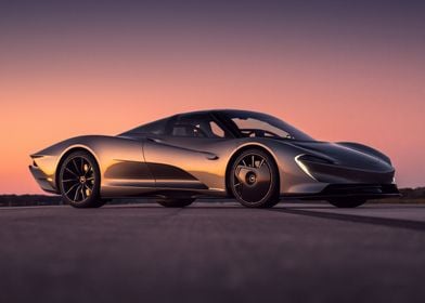 McLaren Speedtail