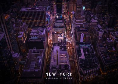 New York 