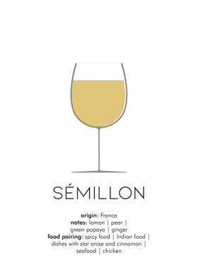 White Semillon