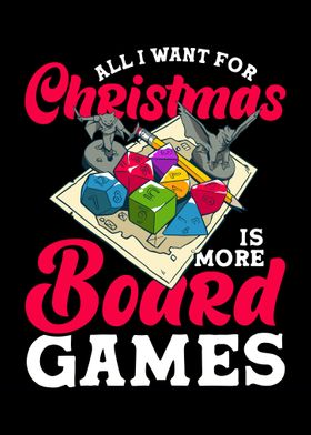 christmas board games