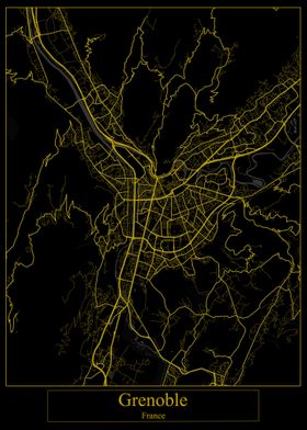 Grenoble France