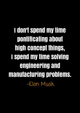 Elon musk quotes 