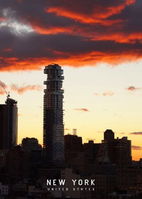 New York 
