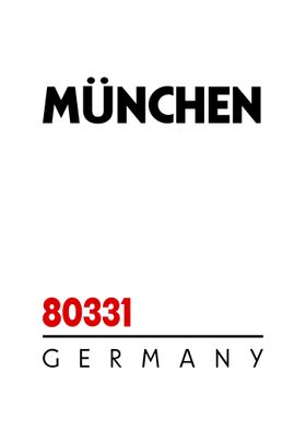 Munchen 80331 Postal Code