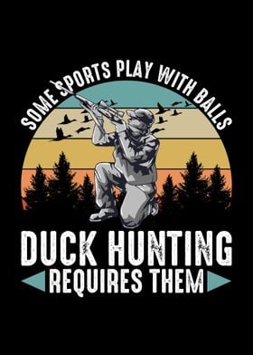 Duck Hunting