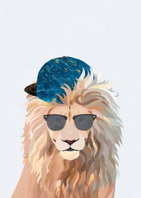 Snapback Lion 2