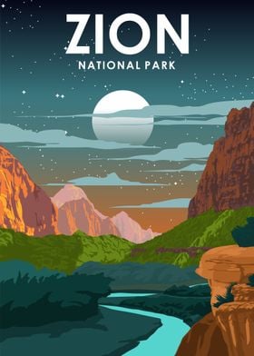 National Park Posters-preview-1