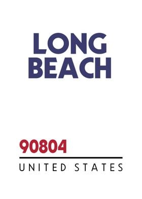 Long Beach Postal Code