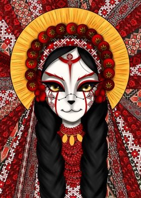 Ukrainian Geisha