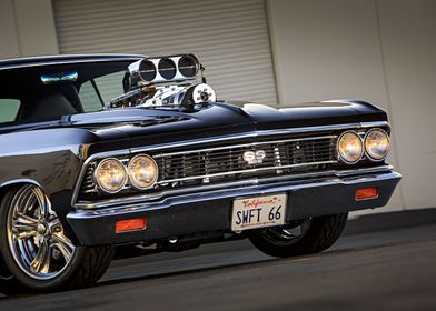 muscle car