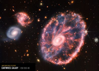 Cartwheel Galaxy