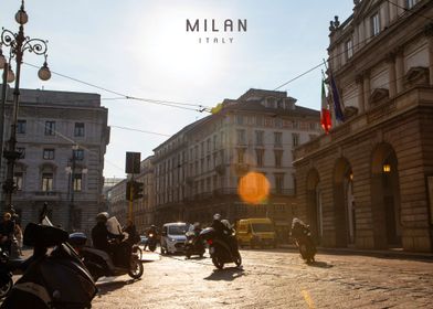 Milan  