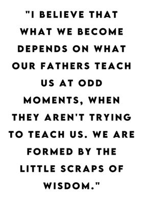 Fathers day quotes