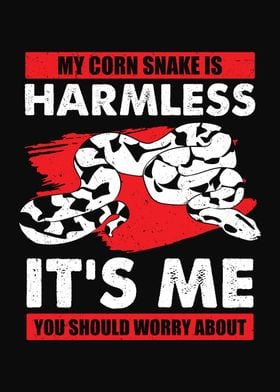 Corn Snake Animal Design