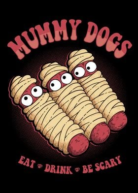 Mommy Dogs