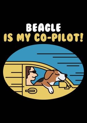 Beagle Is My CoPilot 