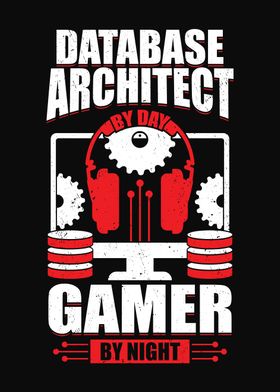 Database Architect Gamer