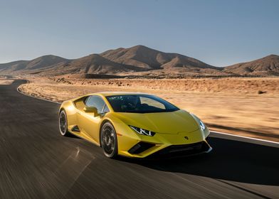 Lamborghini Huracan Evo