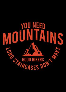 Mountain Quotes You Need