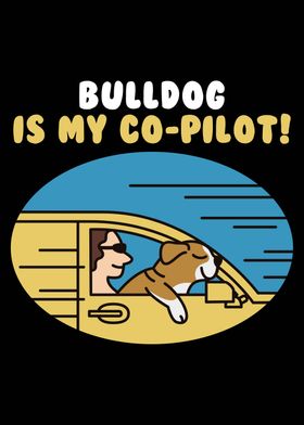 English Bulldog CoPilot