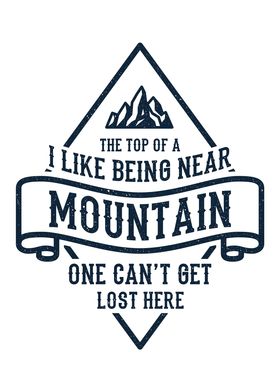 Mountain Quotes I Like