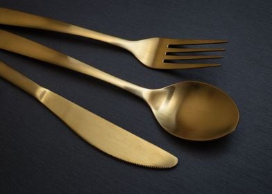 Fork  Knive Spoon