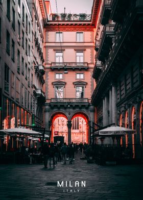 Milan  