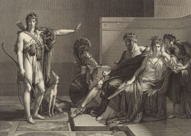 Hippolytus Vs Stepmother