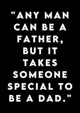 Special Fathers Day