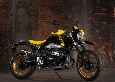 BMW R nineT