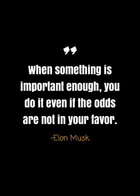 Elon musk quotes 