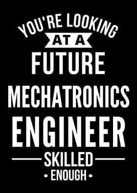 Mechatronics engineer gift