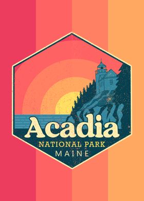 Acadia National Park  