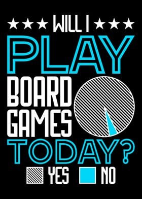  will i play board games