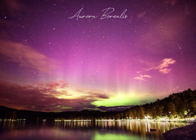 Aurora Borealis  