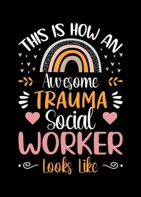 Trauma Social Worker