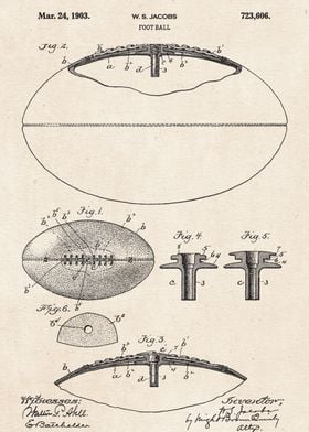 1903 Foot Ball