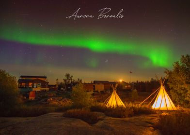 Aurora Borealis 