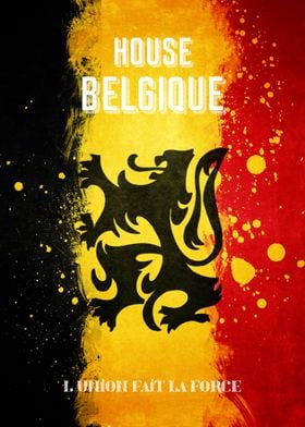 House Belgique